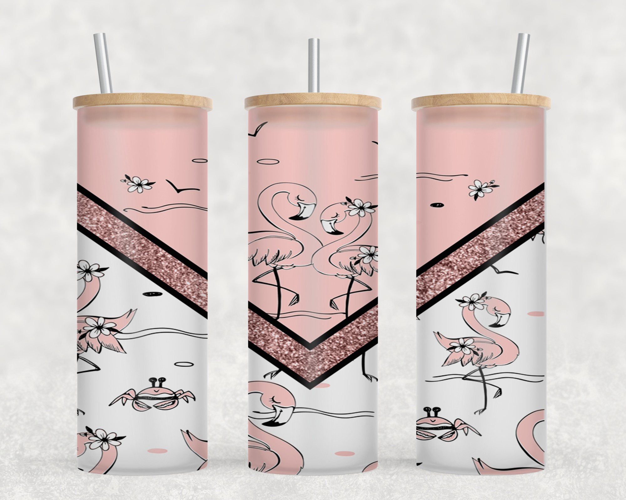 Vee Flamingo-10619